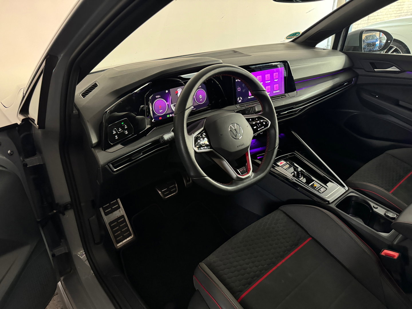 Volkswagen Golf 2.0 TSI GTI Clubsport Pano|Akrapovic|IQ|Camera