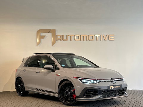 Volkswagen Golf 2.0 TSI GTI Clubsport Pano|Akrapovic|IQ|Camera