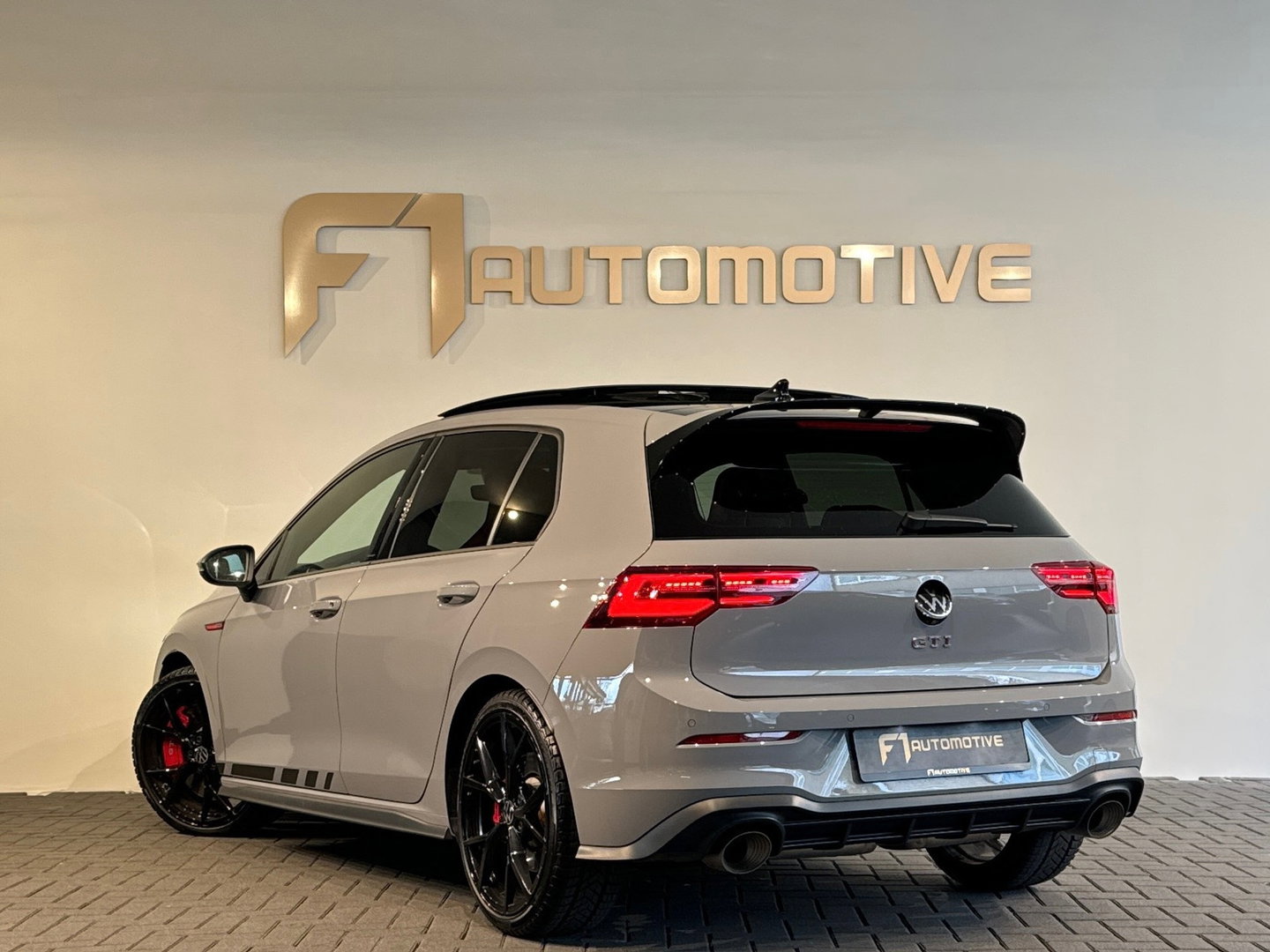 Volkswagen Golf 2.0 TSI GTI Clubsport Pano|Akrapovic|IQ|Camera