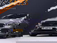 Mercedes-Benz CLA - Shooting Brake 250 e AMG Limited [SFEERVERLICHTING, TREKHAAK, CAMERA, CRUISE CONTROL, STOELVERWARMING, MEMORY SEATS, SCHUIFKANTELDAK, APPLE CARPLAY, NAVIGATIE, NIEUWSTAAT]
