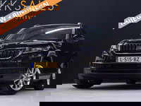 Škoda Kodiaq - 1.5 TSI Sport [STOELVERWARMING, CAMERA, TREKHAAK, APPLE CARPLAY, AUTOMATISCHE VERLICHTING, NAVIGATIE, NIEUWSTAAT]