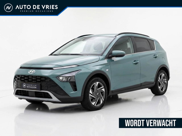 Hyundai Bayon - 1.0 T-GDI Automaat Premium | Carplay | Adaptive cruise | Stoelverwarming