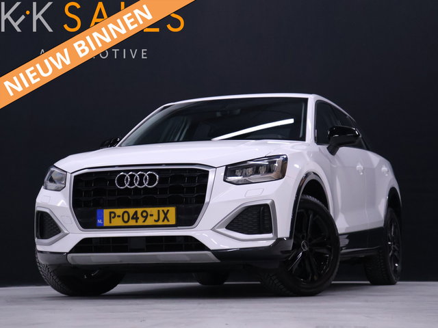 Audi Q2 - 35 TFSI Sport [VIRTUAL COCKPIT, CLIMATE CONTROL, BLUETOOTH, NAVIGATIE, CRUISE CONTROL, NIEUWSTAAT]
