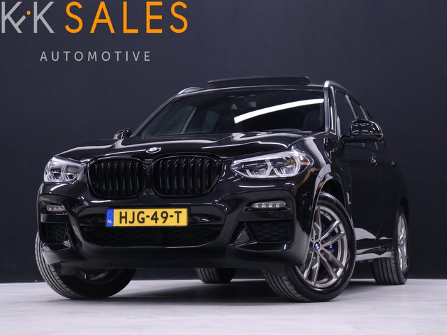 BMW X3 - xDrive30e M Sport [SCHUIFKANTELDAK, LEDER, APPLE CARPLAY, CAMERA, ELEK. ACHTERKLEP, DIGITAL DASH, NAVIGATIE, CRUISE, NIEUWSTAAT]