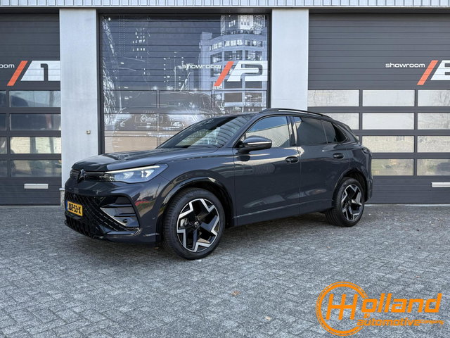 Volkswagen Tiguan - 1.5 eTSI R-Line Edition|360cam|ACC|Massage|Sfeerverlichting