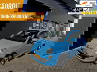 Fiat 500 - 0.9 TwinAir Lounge | Cabrio | Sensors | Leer