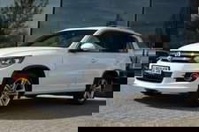 Volkswagen Tiguan - 2.0 TSI SPORT&STYLE 4MOTION R-LINE ED. AUT. | XENON | CRUISE | CLIMATE | PDC | LMV |