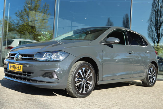 Volkswagen Polo - 1.0 TSI Highline Business | CARPLAY | AFN. TREKHAAK | NAVI | STOELVERW.