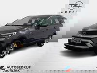 Opel Crossland - 1.2 Turbo 110pk Elegance Nav/Trekaak/Agr/Camera /Led/Ecc/H.Leder/