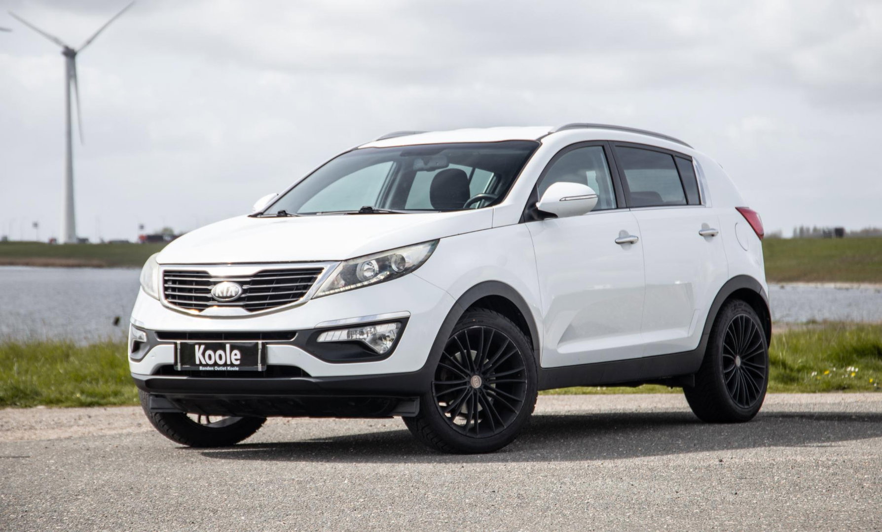 Kia Sportage 1.6 GDI 20th Anniversary AIRCO / CRUISE CONTROLE / NAVI / CAMERA / 1e EIGENAAR