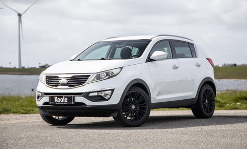 Kia Sportage 1.6 GDI 20th Anniversary AIRCO / CRUISE CONTROLE / NAVI / CAMERA / 1e EIGENAAR