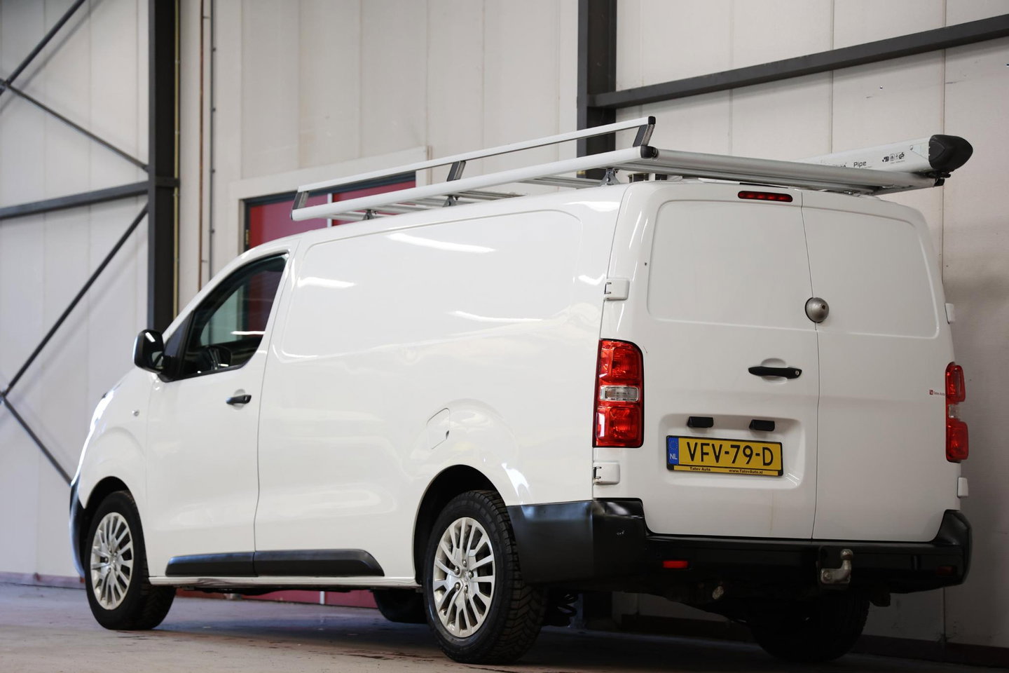 Opel Vivaro 1.5 CDTI L3H1 LANG IMPERIAAL EN TREKHAAK