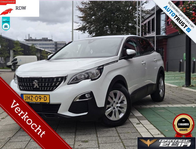 Peugeot 3008 - Aut.| LED | Navi | Camera | PDC | 6M Garantie
