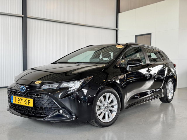 Toyota Corolla Touring Sports - Hybrid 140 Active|Navigatie|Camera|CarPlay|