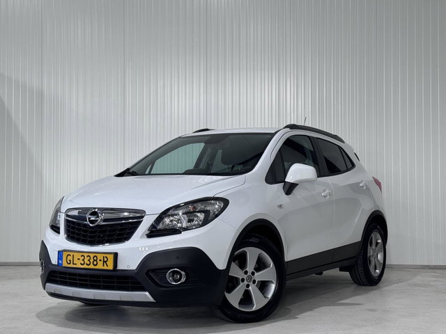 Opel Mokka - 1.4 T Cosmo|TREKHAAK|NAVI|CRUISE|PDC