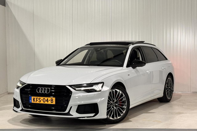 Audi A6 - 55 TFSIe Quattro Competition|PANO|MATRIX|MEMORY/B&O
