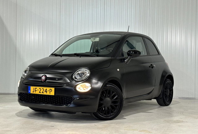 Fiat 500 - 0.9 TwinAir Turbo Popstar|AUTOMAAT|BLUETOOTH|AIRCO