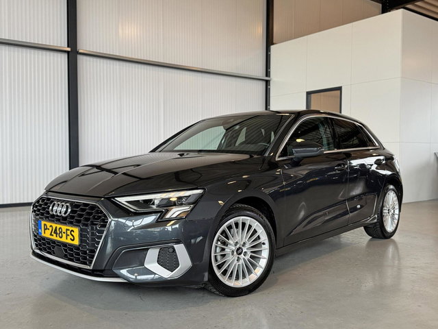 Audi A3 - Sportback 35 TFSI Advanced edition