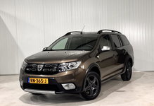 Dacia Logan - MCV 0.9 TCe Stepway|TREKHAAK|CRUISE|NAVI|BT