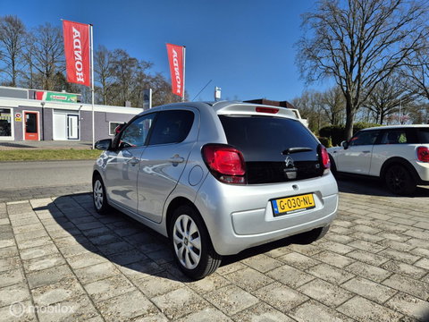 Citroën C1 1.0 VTi Feel, Carplay, LED, 1ste Eigenaar, NAP!