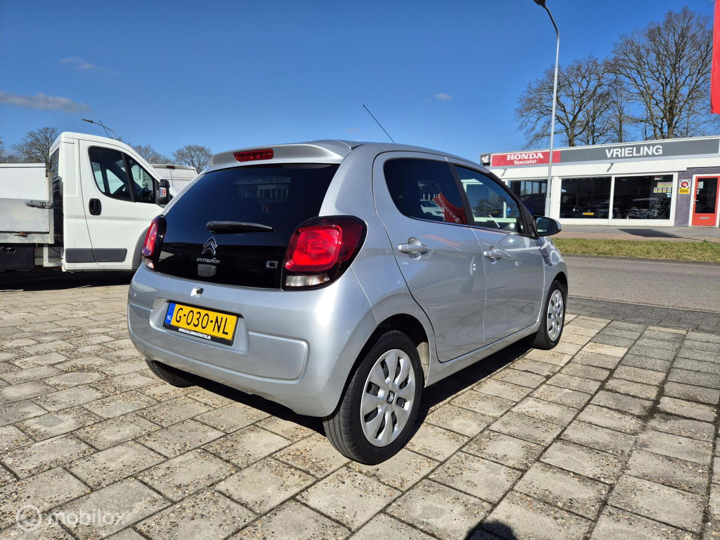 Citroën C1 1.0 VTi Feel, Carplay, LED, 1ste Eigenaar, NAP!