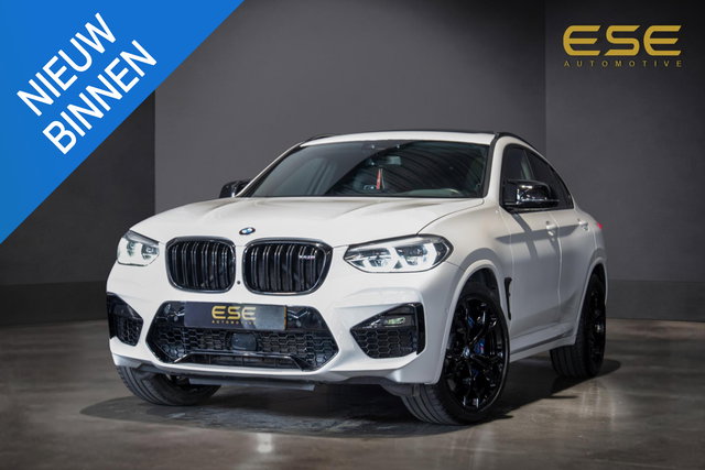 BMW X4 - M Competition | Pano | H&K | 360 Camera