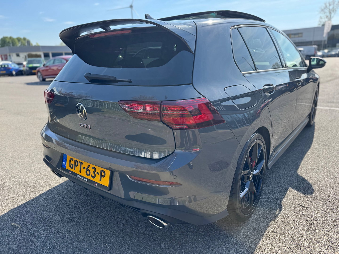 Volkswagen Golf 2.0 TSI GTI Clubsport 301PK H&K PANO Camera VOL !!