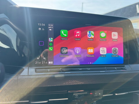 Volkswagen Golf 2.0 TSI GTI Clubsport 301PK H&K PANO Camera VOL !!