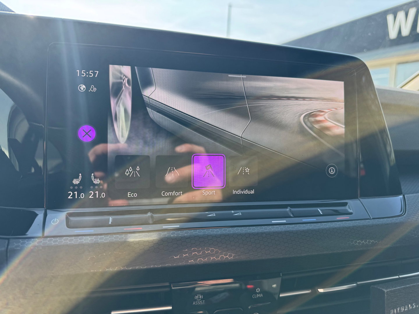 Volkswagen Golf 2.0 TSI GTI Clubsport 301PK H&K PANO Camera VOL !!