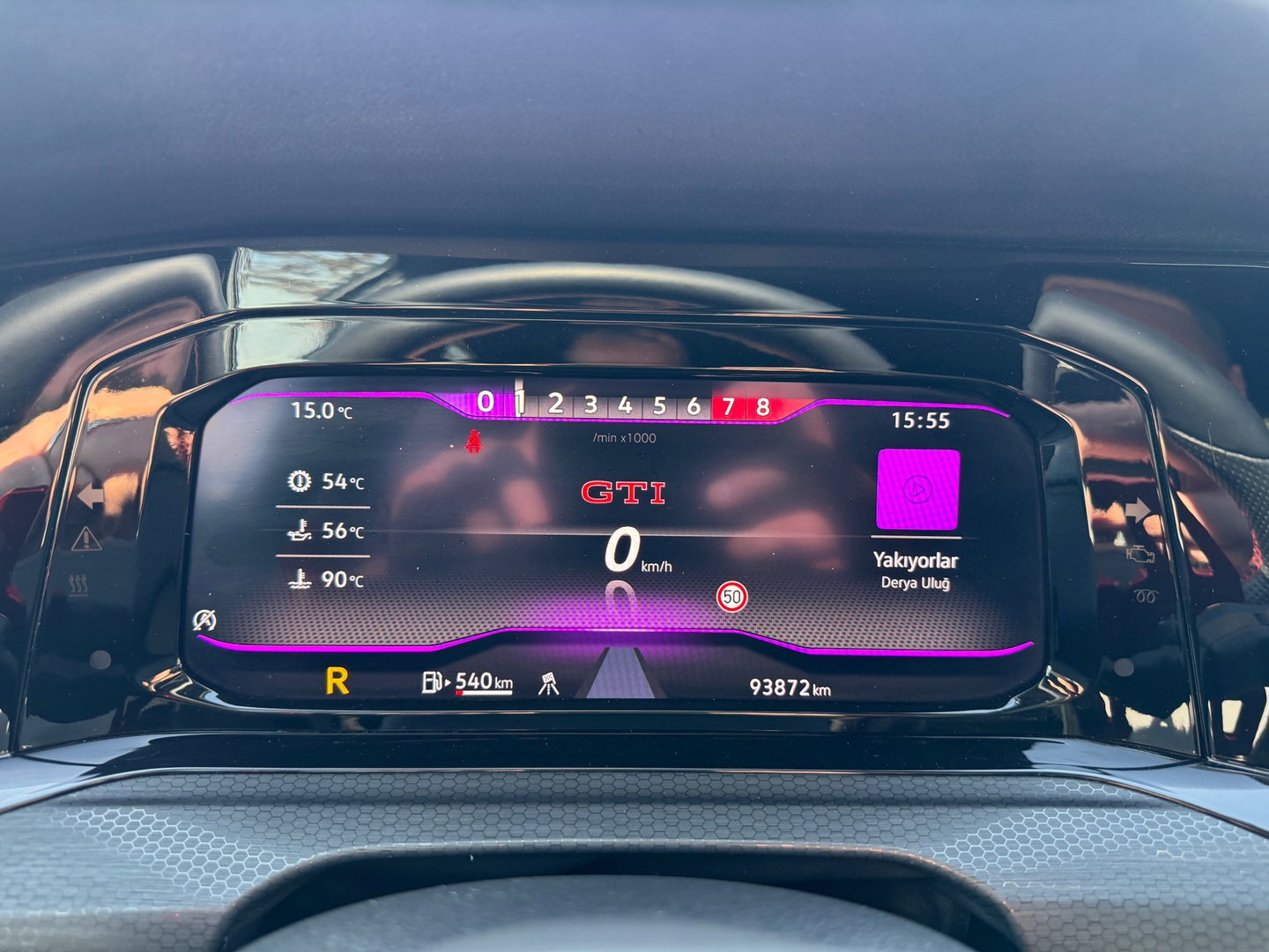 Volkswagen Golf 2.0 TSI GTI Clubsport 301PK H&K PANO Camera VOL !!