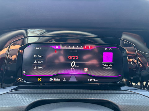 Volkswagen Golf 2.0 TSI GTI Clubsport 301PK H&K PANO Camera VOL !!