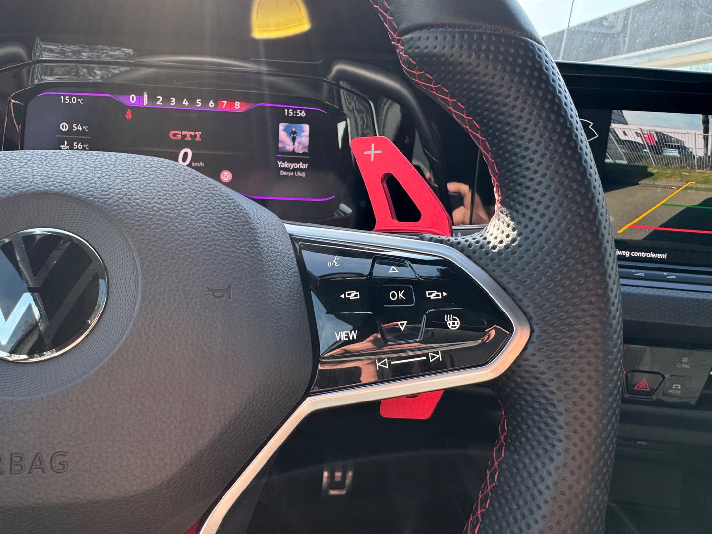 Volkswagen Golf 2.0 TSI GTI Clubsport 301PK H&K PANO Camera VOL !!