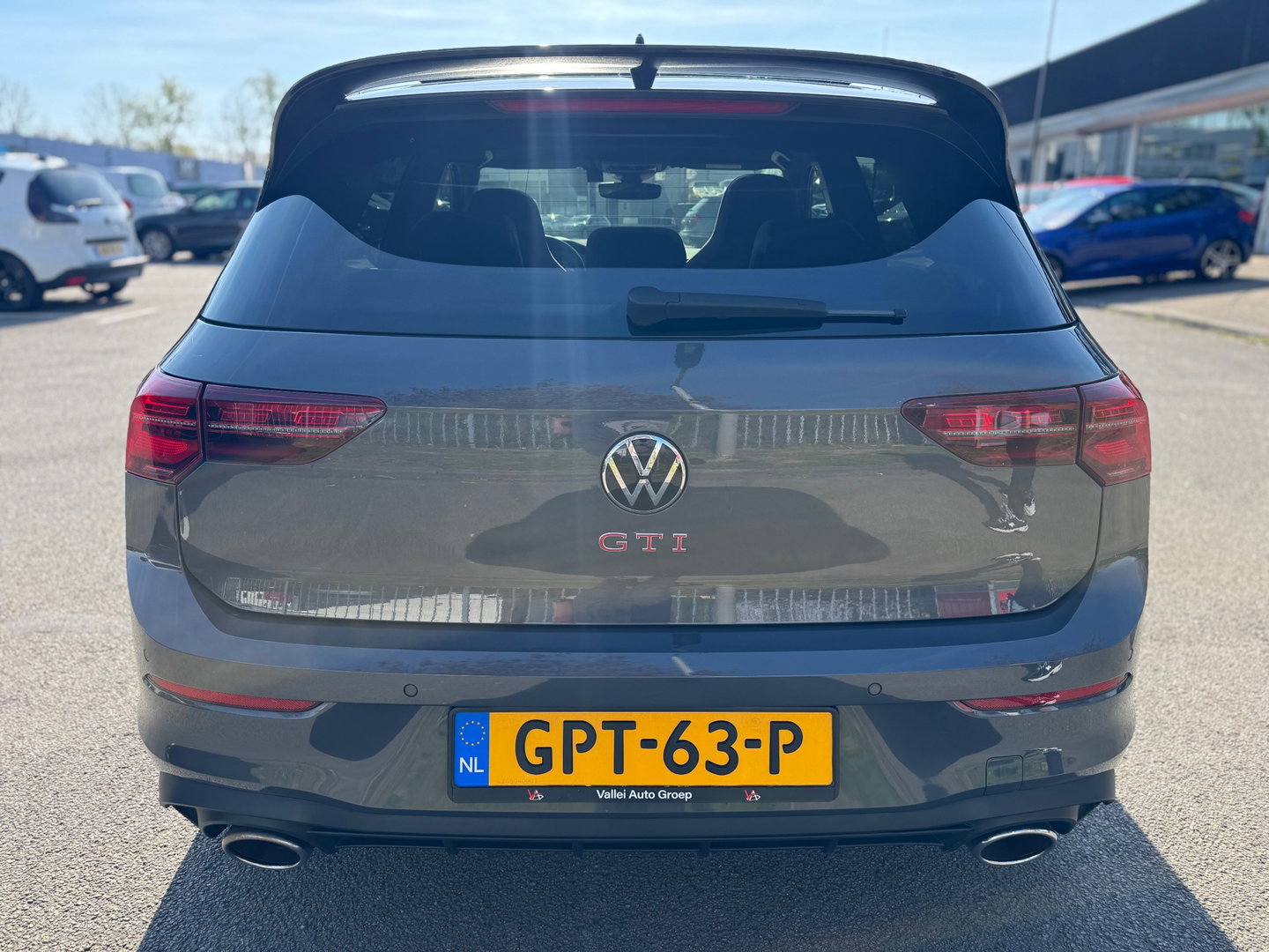 Volkswagen Golf 2.0 TSI GTI Clubsport 301PK H&K PANO Camera VOL !!