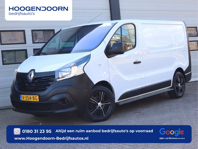 Renault Trafic - 1.6 dCi 90pk L1 - Trekhaak - Airco - 3 Zits