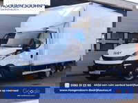 Iveco Daily - 35C16 Hi-Matic Automaat Euro 6 Bakwagen - Laadklep - NAP