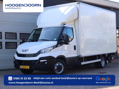 Iveco Daily 35C16 Hi-Matic Automaat Euro 6 Bakwagen - Laadklep - NAP