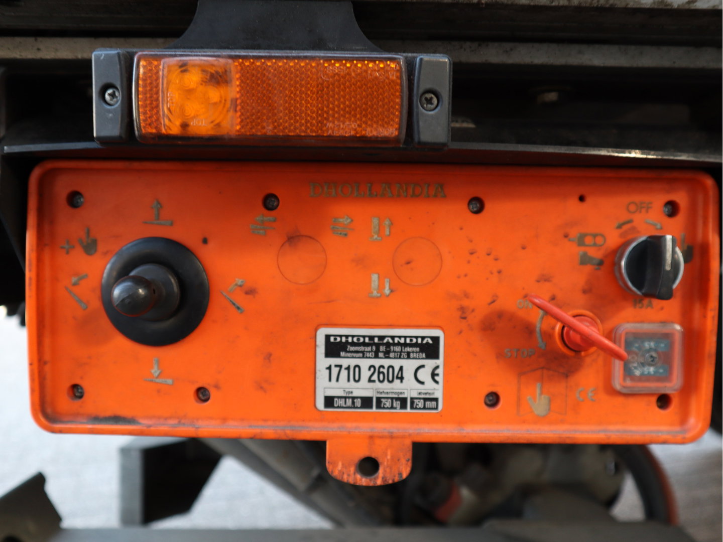 Iveco Daily 35C16 Hi-Matic Automaat Euro 6 Bakwagen - Laadklep - NAP