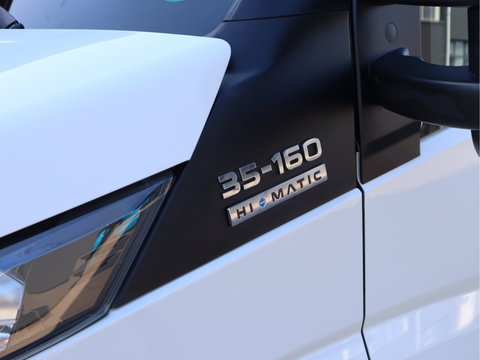 Iveco Daily 35C16 Hi-Matic Automaat Euro 6 Bakwagen - Laadklep - NAP