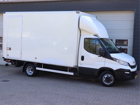 Iveco Daily 35C16 Hi-Matic Automaat Euro 6 Bakwagen - Laadklep - NAP