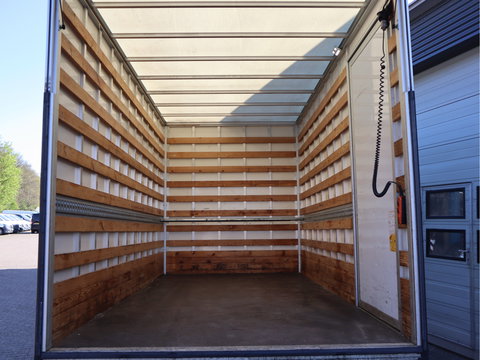 Iveco Daily 35C16 Hi-Matic Automaat Euro 6 Bakwagen - Laadklep - NAP