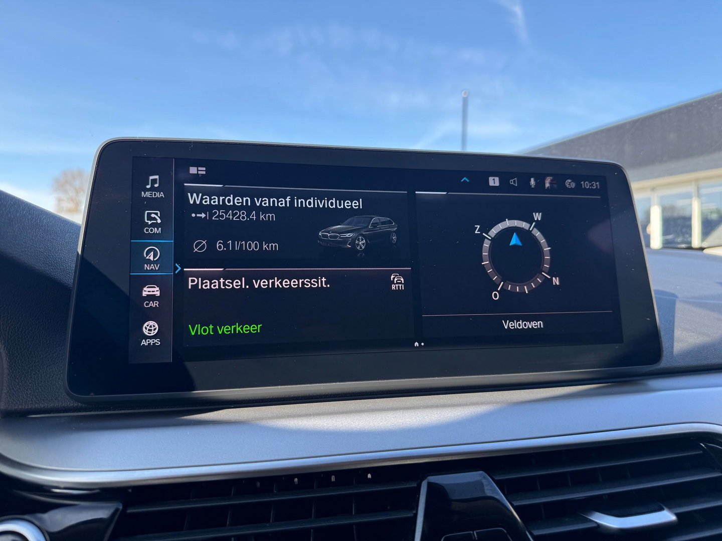 BMW 5 Serie Touring 530e xDrive ACC HUD 360 camera Laser 1 Jaar Garantie !