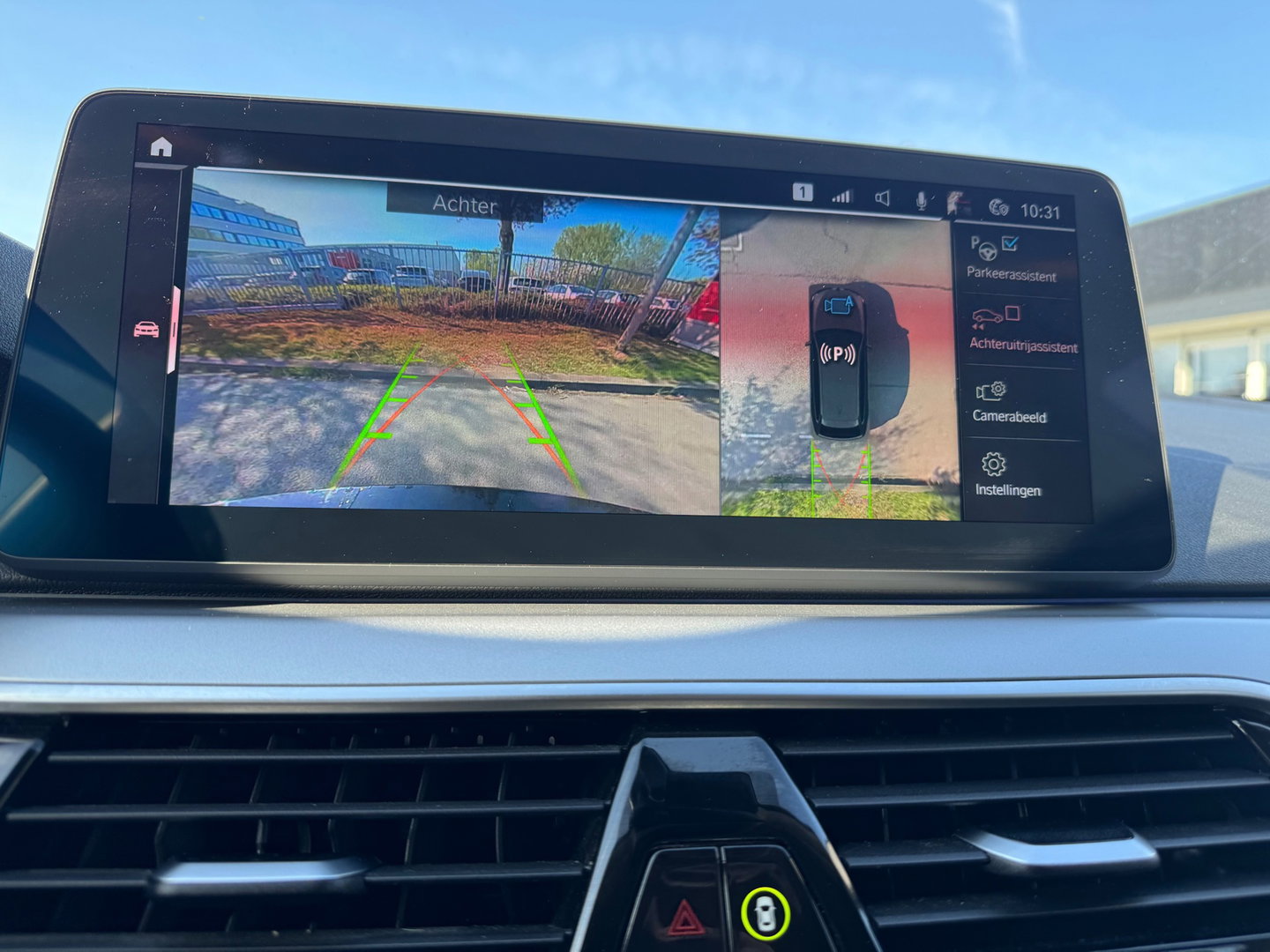 BMW 5 Serie Touring 530e xDrive ACC HUD 360 camera Laser 1 Jaar Garantie !