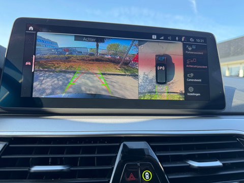 BMW 5 Serie Touring 530e xDrive ACC HUD 360 camera Laser 1 Jaar Garantie !