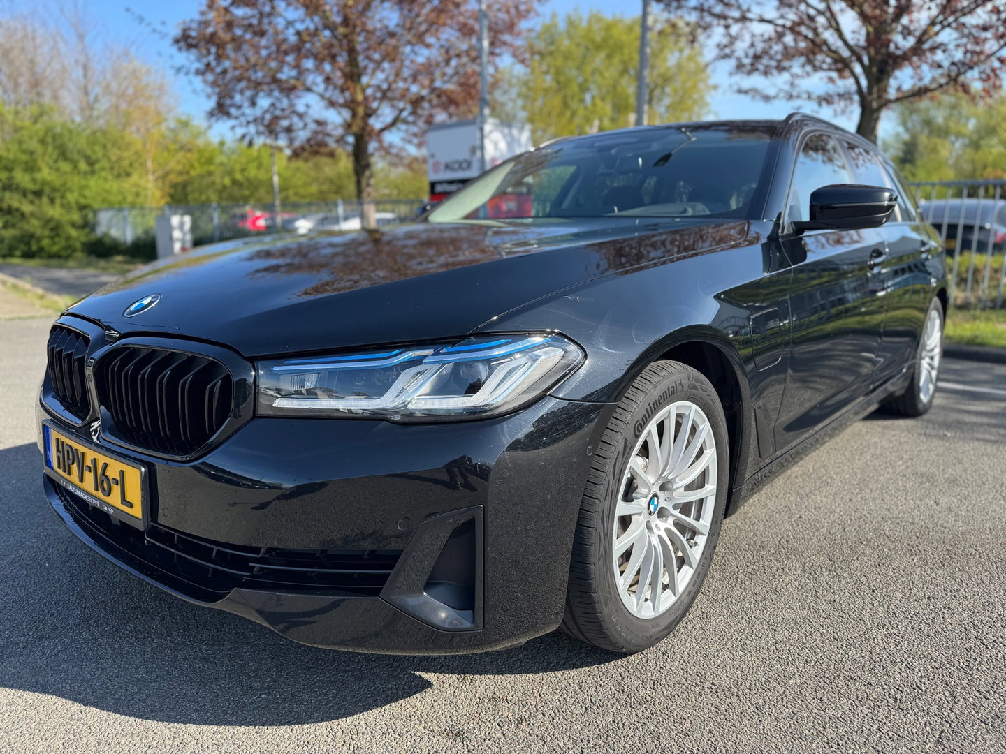 BMW 5 Serie Touring 530e xDrive ACC HUD 360 camera Laser 1 Jaar Garantie !