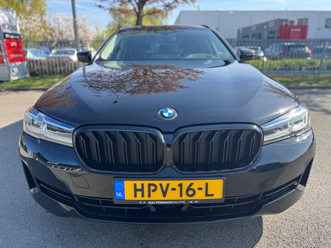 BMW 5 Serie Touring 530e xDrive ACC HUD 360 camera Laser 1 Jaar Garantie !