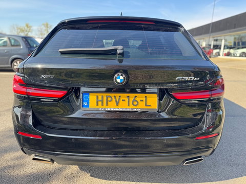 BMW 5 Serie Touring 530e xDrive ACC HUD 360 camera Laser 1 Jaar Garantie !