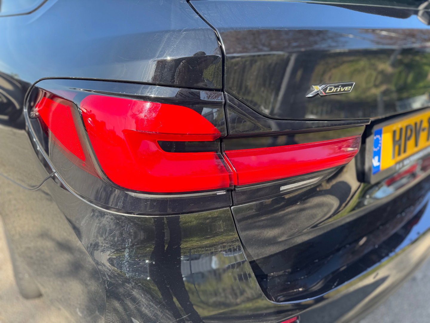 BMW 5 Serie Touring 530e xDrive ACC HUD 360 camera Laser 1 Jaar Garantie !