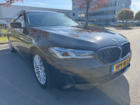 BMW 5 Serie Touring 530e xDrive ACC HUD 360 camera Laser 1 Jaar Garantie !