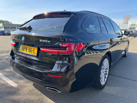 BMW 5 Serie Touring 530e xDrive ACC HUD 360 camera Laser 1 Jaar Garantie !
