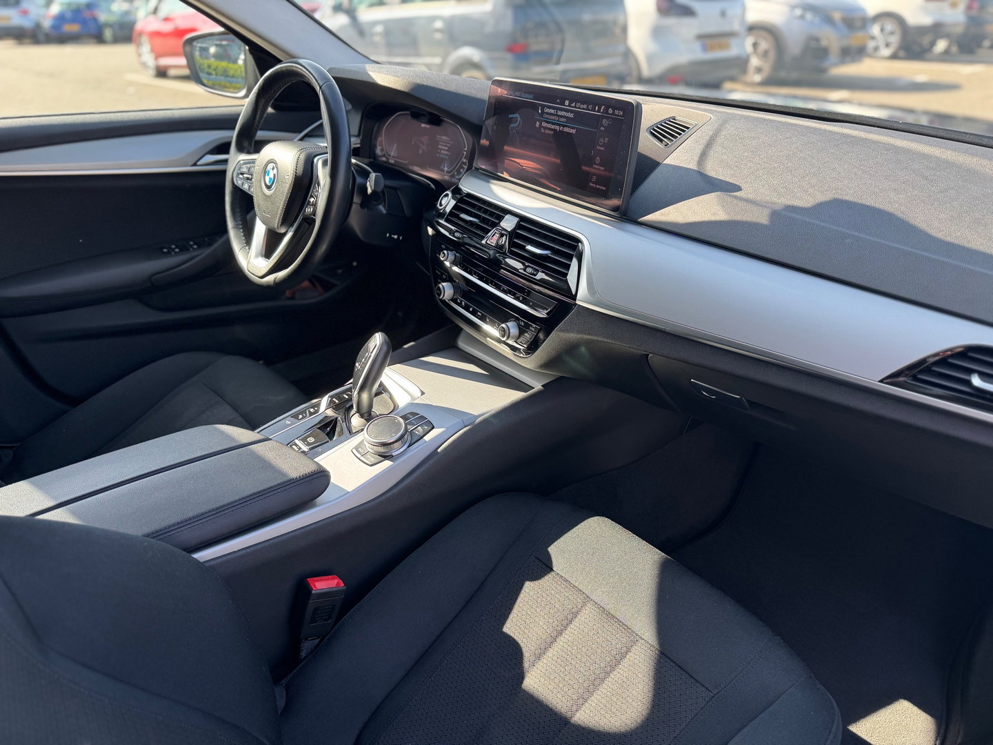 BMW 5 Serie Touring 530e xDrive ACC HUD 360 camera Laser 1 Jaar Garantie !